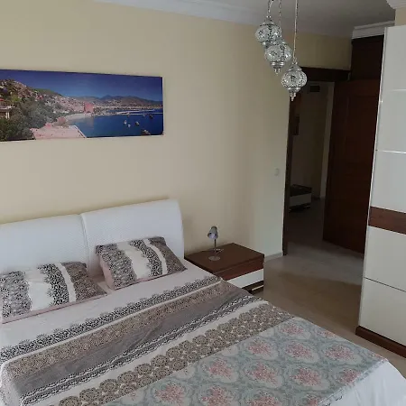 Riverside Apartament Alanya
