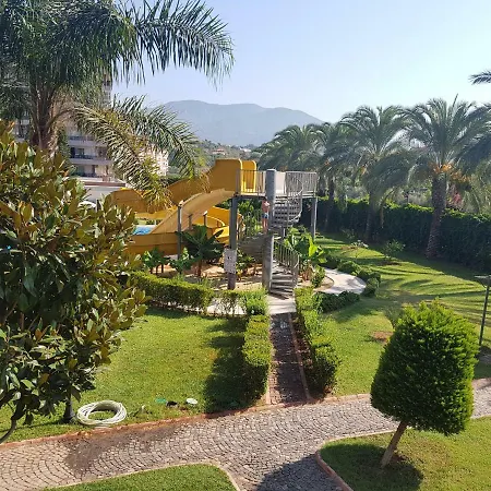 Riverside Apartament Alanya