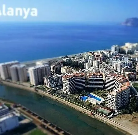 Riverside Apartament Alanya