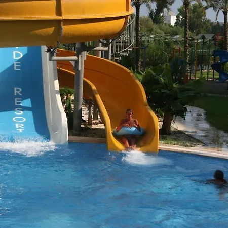 Riverside 아파트 알란야