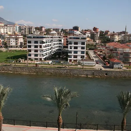 Riverside Lägenhet Alanya