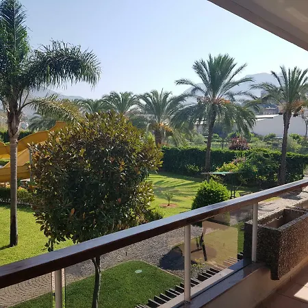 Riverside Apartment Alanya