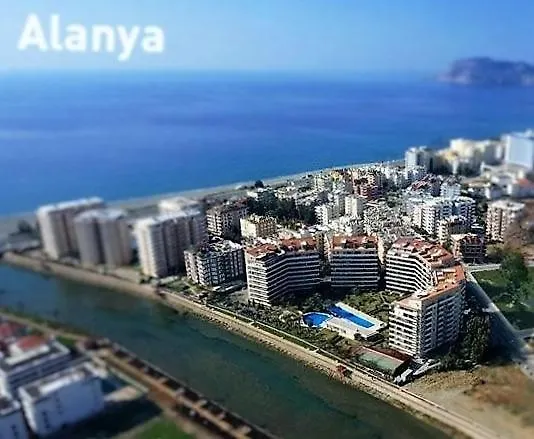 Riverside Apartment Alanya