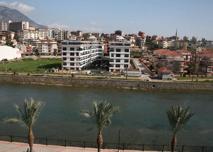 Riverside Apartment Alanya