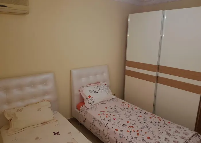 Riverside Apartment *