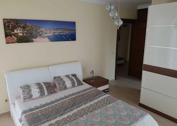 Riverside Apartment Alanya