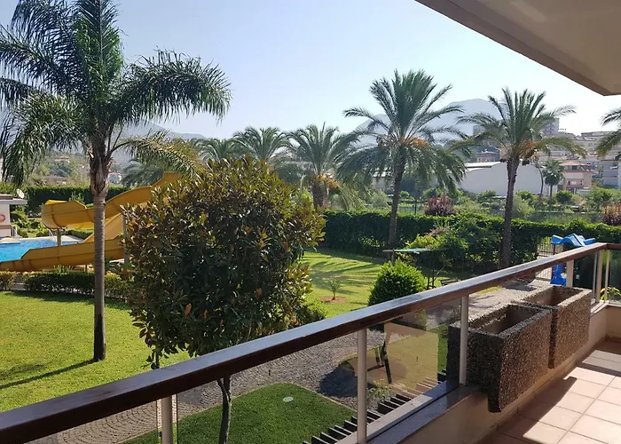 Riverside Apartment Alanya