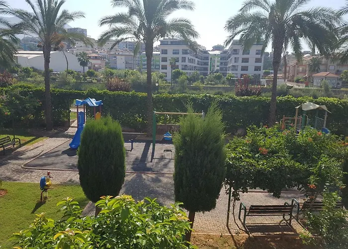 Apartment Riverside Alanya